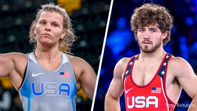 Results For USA Wrestling At The 2023 Ziolkowski Memorial & Poland Open -  FloWrestling