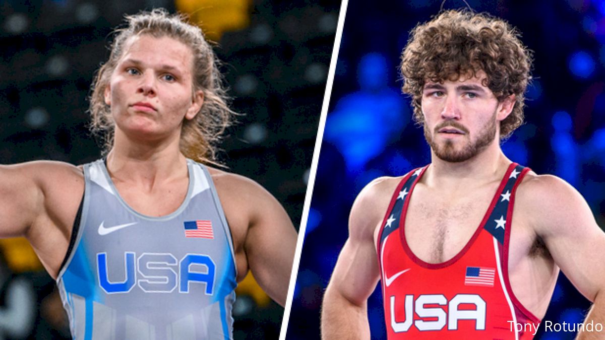 Results For USA Wrestling At The 2023 Ziolkowski Memorial & Poland Open