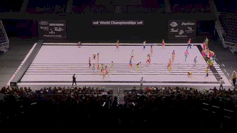 Fusion Winter Guard "Parsippany NJ" at 2025 WGI Guard World Championships