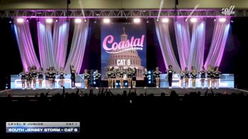 South Jersey Storm - Cat6 [2026 L6 Junior Day 1] 2026 Coastal at the Capitol Super Nationals