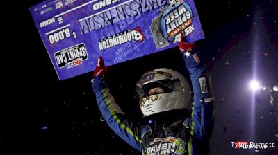 Emerson Axsom Breaks Down Indiana Sprint Week Win At Bloomington Speedway