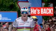 Remco Evenepoel Wins Again The Clasica San Sebastian 2023