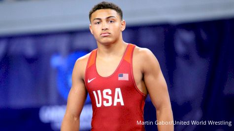 The Best At U17 Worlds Since 2011 - Men's Freestyle