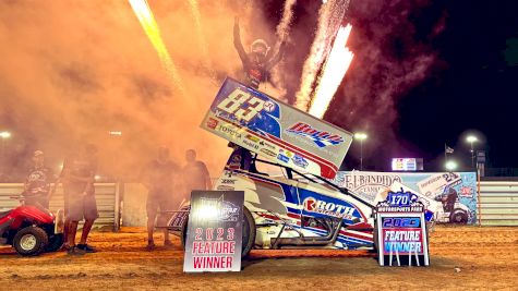 Buddy Kofoid Gets First Win With Roth Motorsports At I-70 Motorsports Park