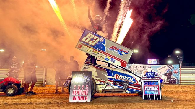 Buddy Kofoid Gets First Win With Roth Motorsports At I-70 Motorsports Park