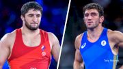 IOC Rules Top Russian Wrestlers 'Not Eligible' For Paris Games