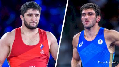 IOC Rules Top Russian Wrestlers 'Not Eligible' For Paris Games
