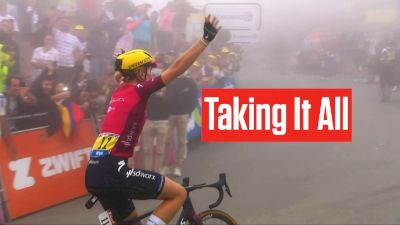 Demi Vollering Takes Tourmalet And Tour de France Femmes 2023 Lead