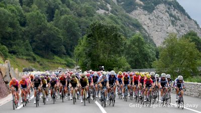 Watch In Canada: 2023 Tour de France Femmes Stage 7