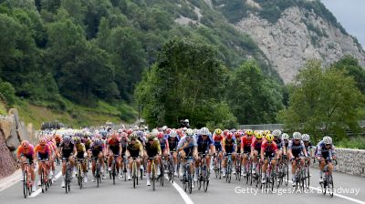 Watch In Canada: TDF Femmes Stage 7