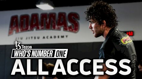 A Day In The Life Of Jiu-Jitsu World Champion Dante Leon | WNO All Access