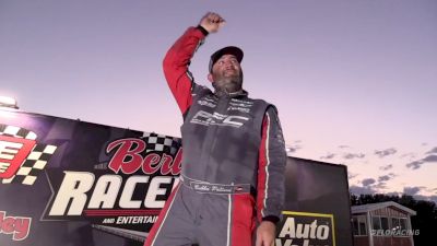 Bubba Pollard Wins Battle At Berlin Tune-Up At Berlin Raceway