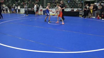 113 lbs 1st Place Match - Anderson Osgood, Big Game Wrestling Club vs Troy Davis, MWC
