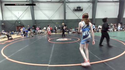 14U Boys Festival FS FS - 105 lbs Cons. Round 2 - Nathan Muma, NWWC vs Rothwell Jameson, Sons And Daughters Wrestling Club