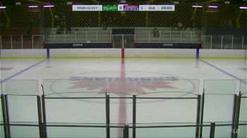 Replay: Home - 2025 Arnprior vs Ottawa | Sep 23 @ 8 PM