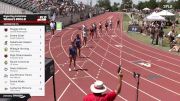Women's 800m Open B