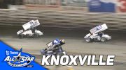 Highlights | 2023 Tezos All Star Sprints at Knoxville Raceway