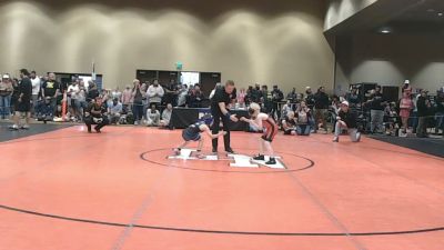 62 lbs 3rd Place Match - Troy Kelley, NOVA WC vs Paul Pons, Savage Wrestling Academy