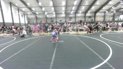 Rr Rnd 1 - Ophileah Cortes, Twin City Wrestling Club vs Layla Simonds, Twin City Wrestling Club