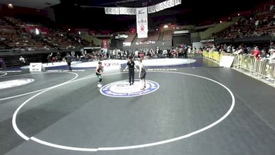 96 lbs Champ. Rd Of 32 - Damian Estrada, Westside Wrestling Club vs Braxton Schwarzenbach, MTC - MANTANONA TRAINING CENTER