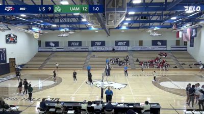 Replay: Arkansas Monticell vs Illinois Springfie | Sep 6 @ 4 PM