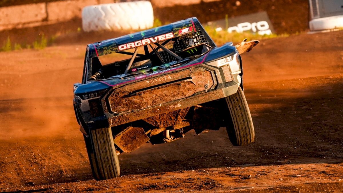 Round 7 Recap: Greaves Leads PRO4 at Dirt City, Winner in PRO2