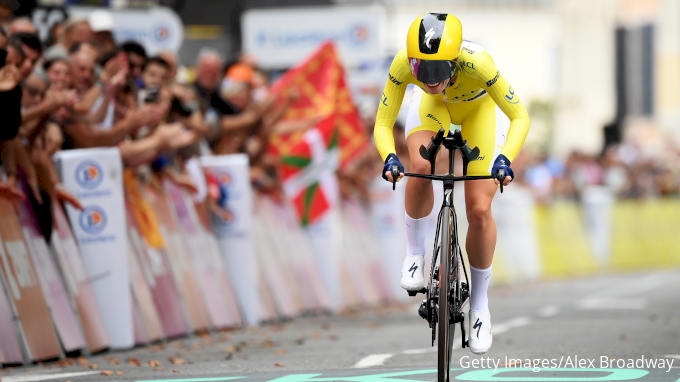 Demi Vollering - 2023 Tour de France Femmes Stage 8