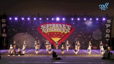 Cheer Sport Sharks - Ottawa - River Sharks [2025 L3 - U16 Day 2] 2025 Spirit Sports Canadian Clash