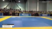 SERGIO RAIMUNDO RIOS vs LUCAS ROCHA DE FREITAS 2021 World Master IBJJF Jiu-Jitsu Championship