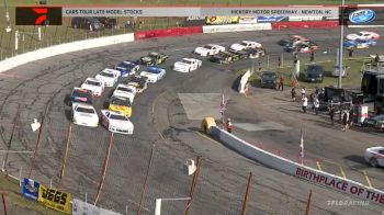 Feature | 2023 CARS Tour Late Model Stock Cars at Hickory Motor Speedway