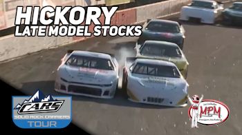 Highlights | 2023 CARS Tour Late Model Stock Cars at Hickory Motor Speedway