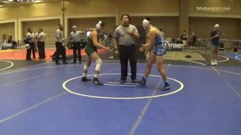 Match - Jose Granados, Spartan Wrestling Academy vs Luke Campbell, South Torrance