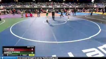 5A - 138 lbs Quarterfinal - Alicen Dillard, Azle vs Sabrina Lefavour, Frisco Independence