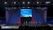 Sapphire Cheer and Dance - Sapphire Ignite [2026 IASF L1 - U8 Day 2] 2026 The European Summit