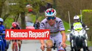 Remco Evenepoel Repeat Scenario In The UCI World Championships 2023