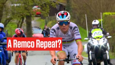 Remco Evenepoel Repeat Scenario In The UCI World Championships 2023