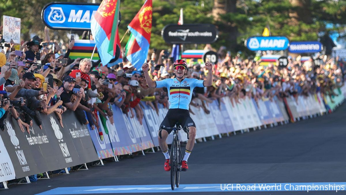 How To Watch UCI Road World Championships 2023. Here's The UCI Schedule