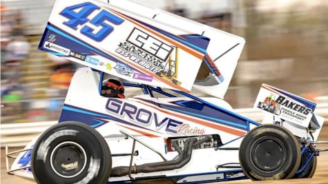 Tim Shaffer And Grove Racing Sprint Car Team Part Ways