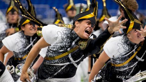 MUST-WATCH: 2023 DCI Southeastern Performances WITH SOUND
