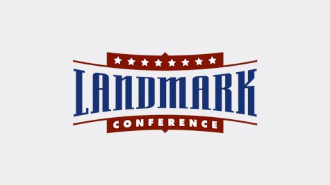 Landmark Conference Football Standings