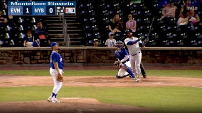 WATCH: Jeffrey Baez Smashes 446-Foot Homer