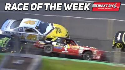 Race of Week: Thunder Road Flying Tigers 🐅