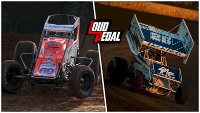 All Star Points Update And Indiana Sprint Week Recap | The Loudpedal Podcast (Ep. 112)