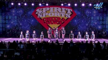 Lightning All-Stars - Midnight [2024 L2 Junior - D2 - Small DAY 1] 2024 Spirit Sports Worcester Nationals