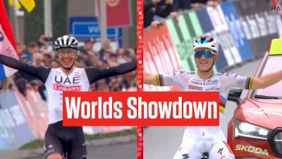 Tadej Pogacar Racing The UCI World Championships 2023 With Likely Remco Evenepoel Duel