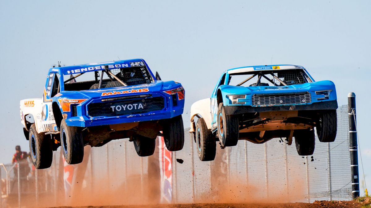 Dirt City Sees Henderson, Thomas on Top and Greaves Comeback