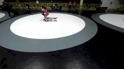 113 lbs Quarters - Enzo Ramirez, Delta Wrestling Club vs Andrew Garcia, Rough House Wrestling