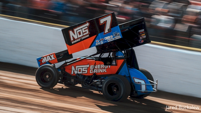 Kokomo Speedway Racing Action 2025