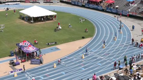 Youth Boys' 400m, Finals 1 - Age 10
