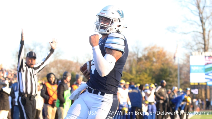 Villanova football at a glance